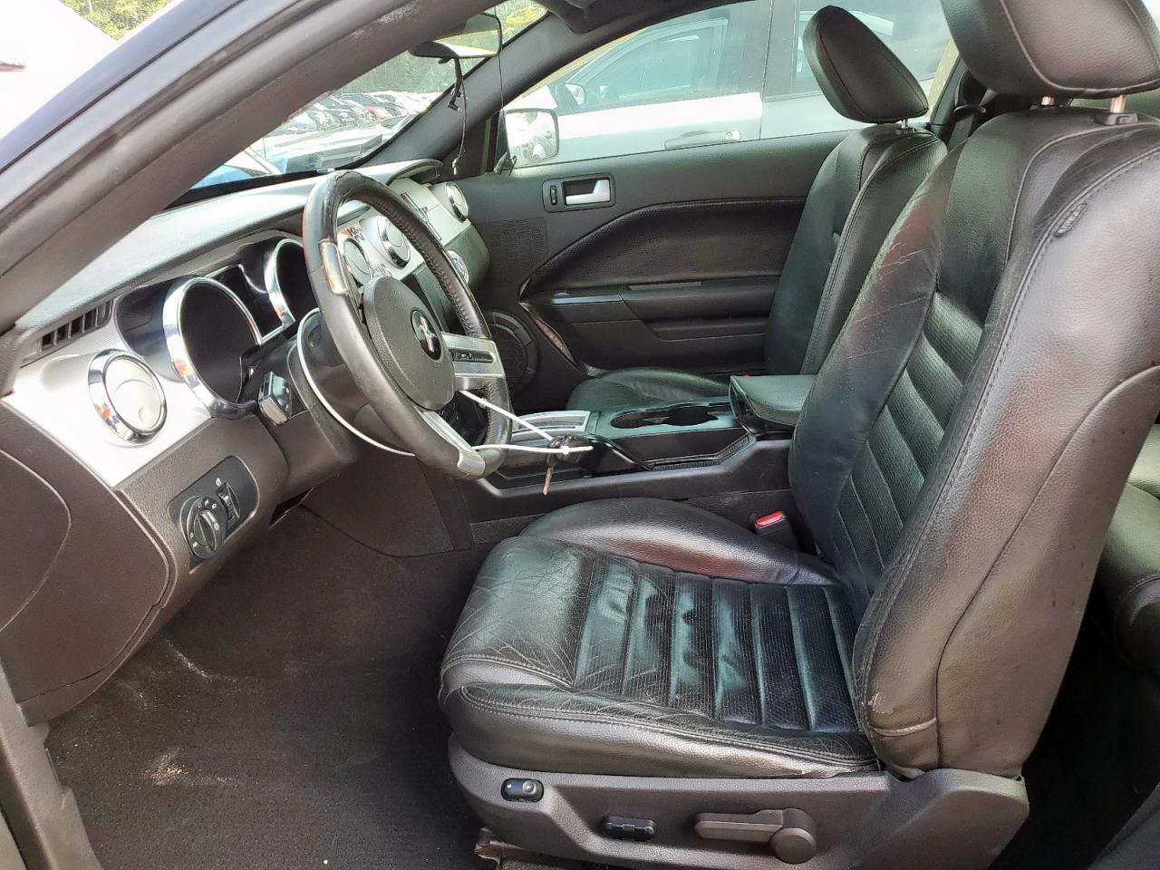 2008 Ford Mustang Gt - Image 7