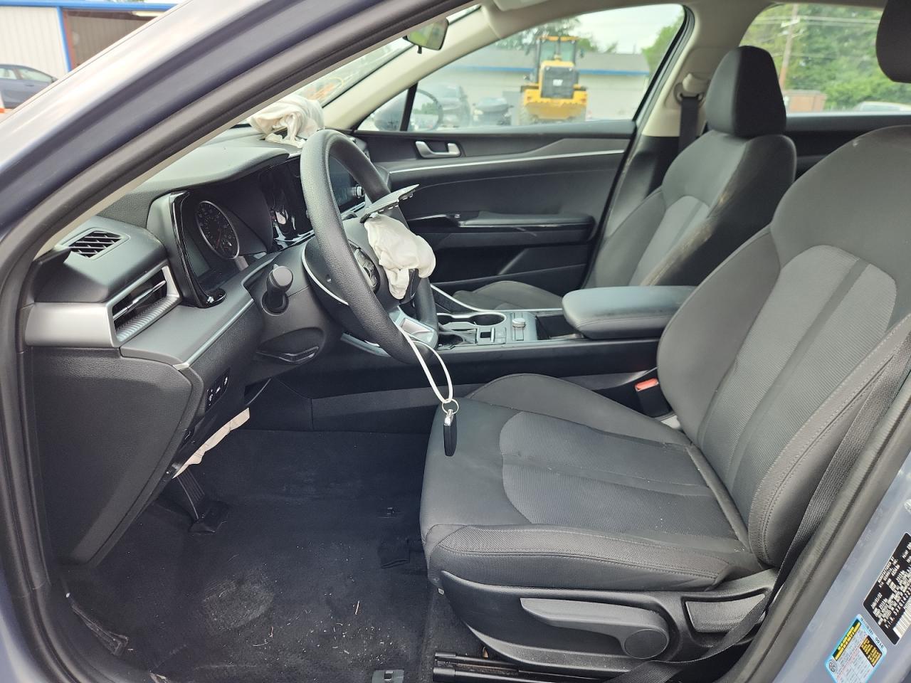 2022 Kia K5 Lxs - Фото 7