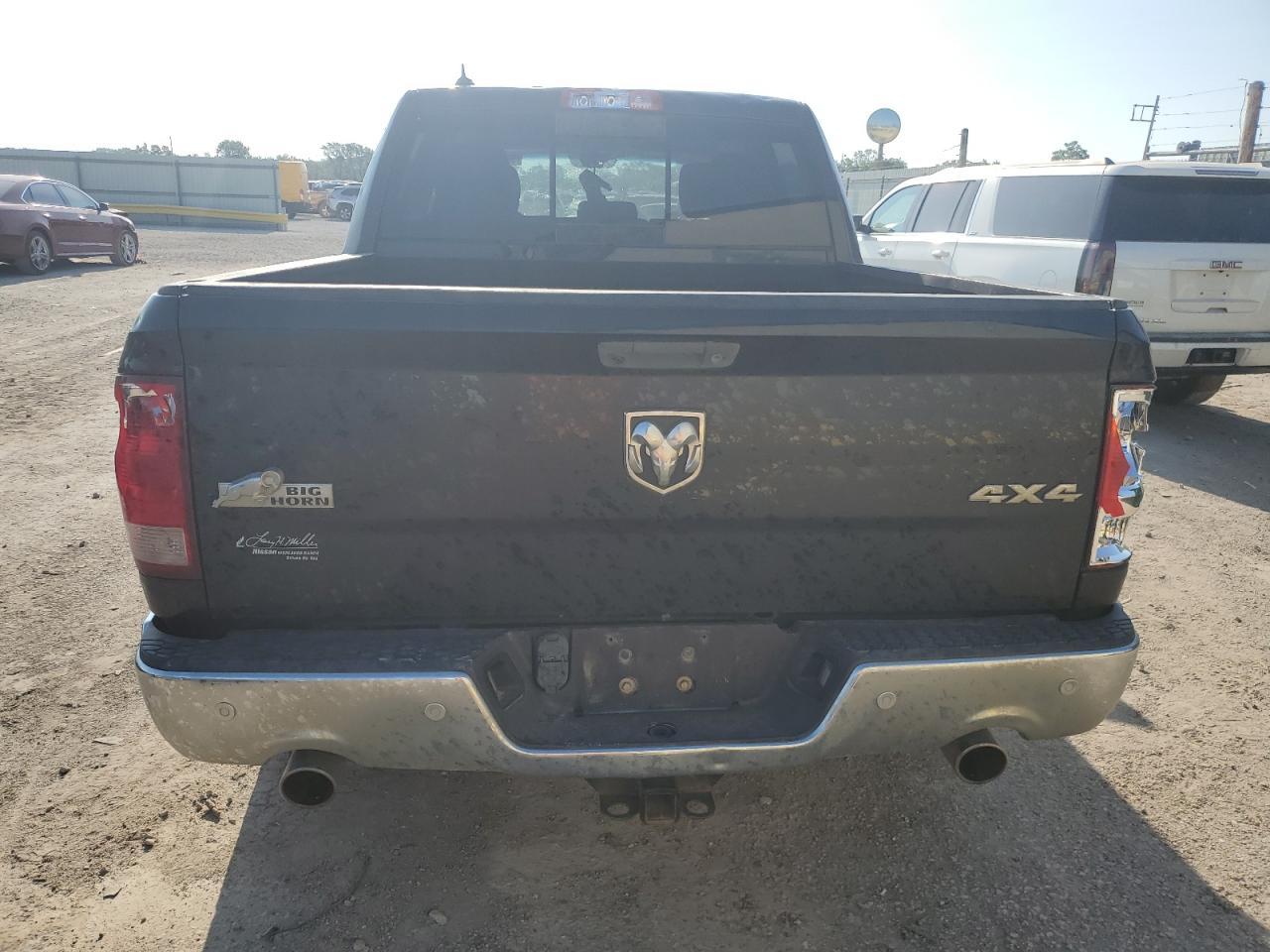 2016 Ram 1500 Slt - Фото 6