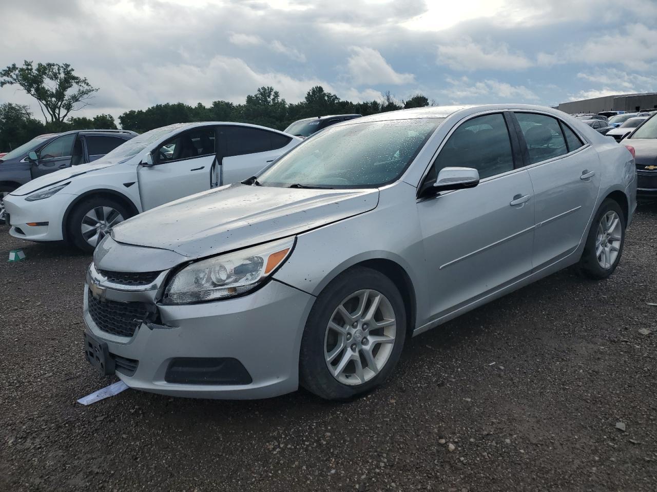 2015 Chevrolet Malibu 1Lt