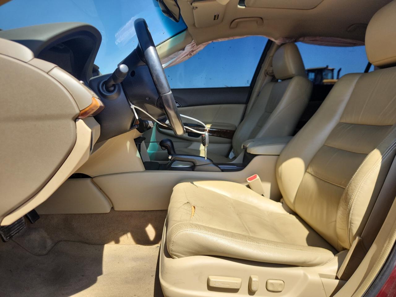 2009 Honda Accord Exl - Фото 7