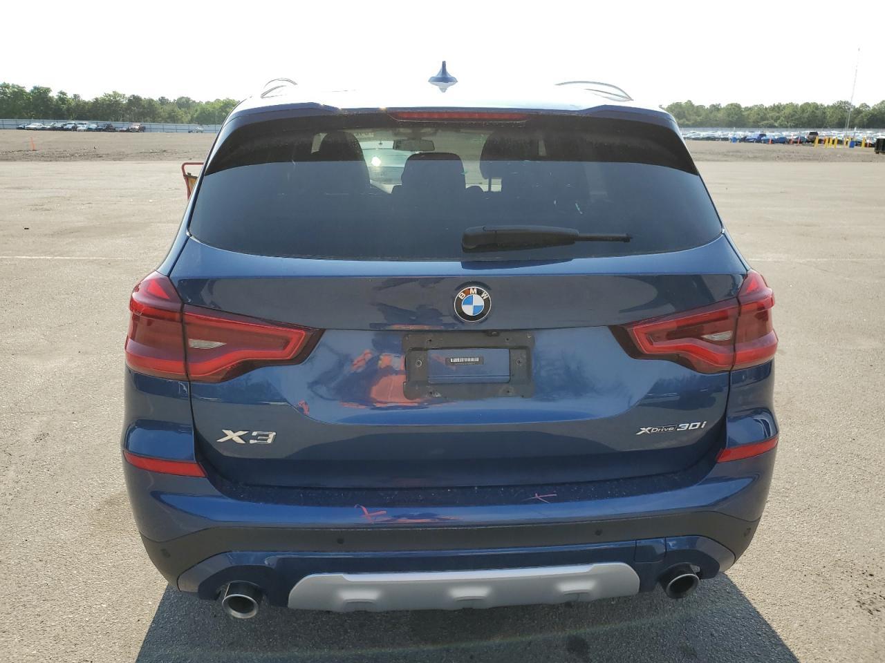 2020 BMW X3 xDrive30I - Фото 6