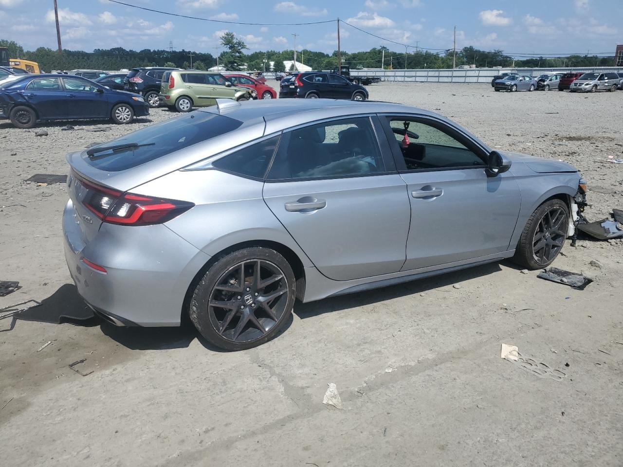 2023 Honda Civic Sport Touring - Фото 3