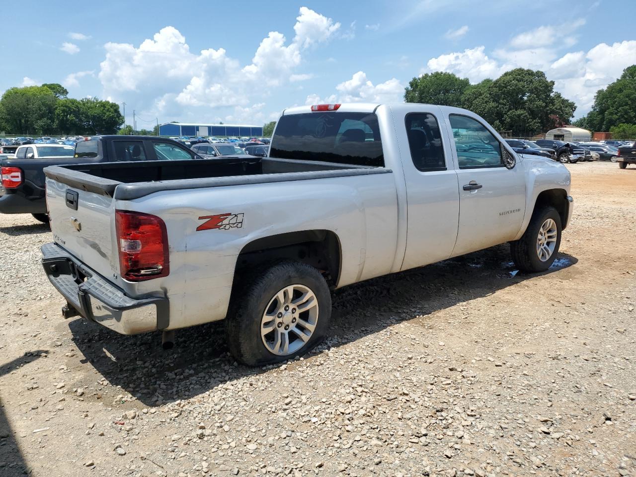 2013 Chevrolet Silverado K1500 Lt - Фото 3