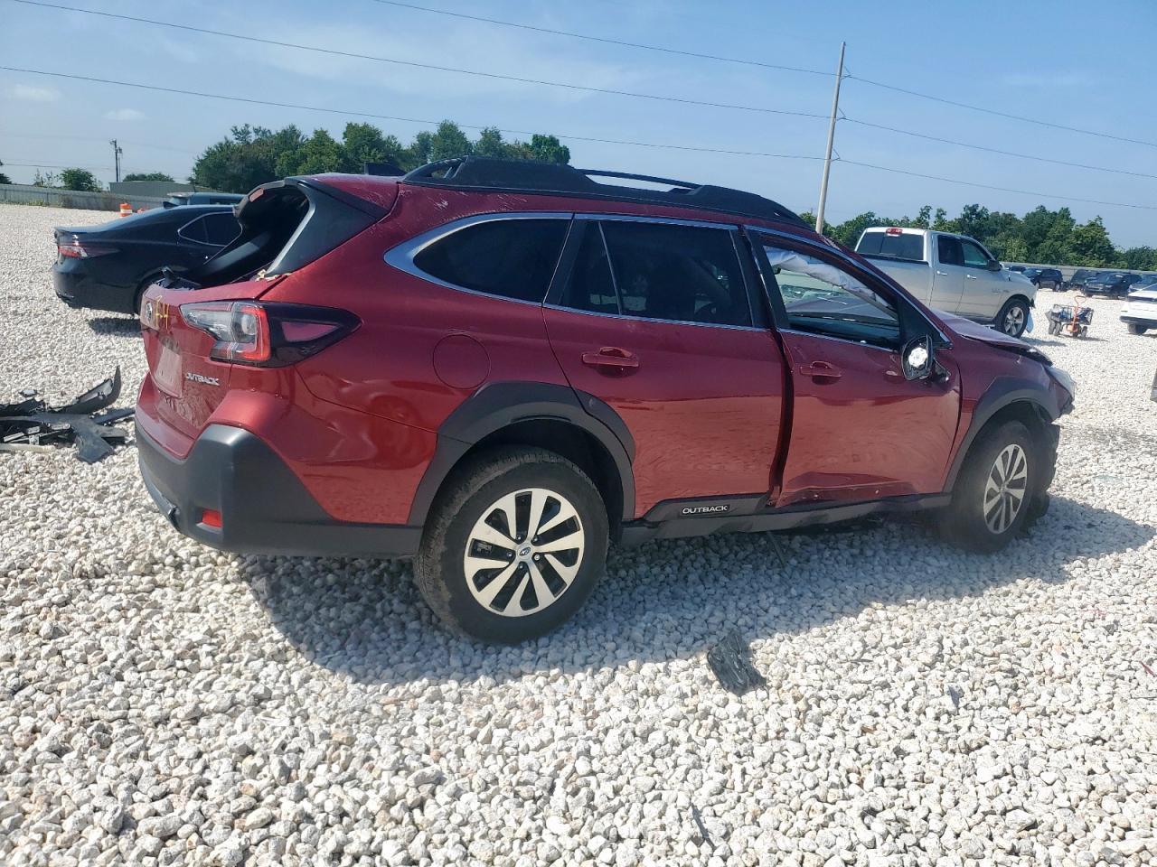 2024 Subaru Outback Premium - Image 3