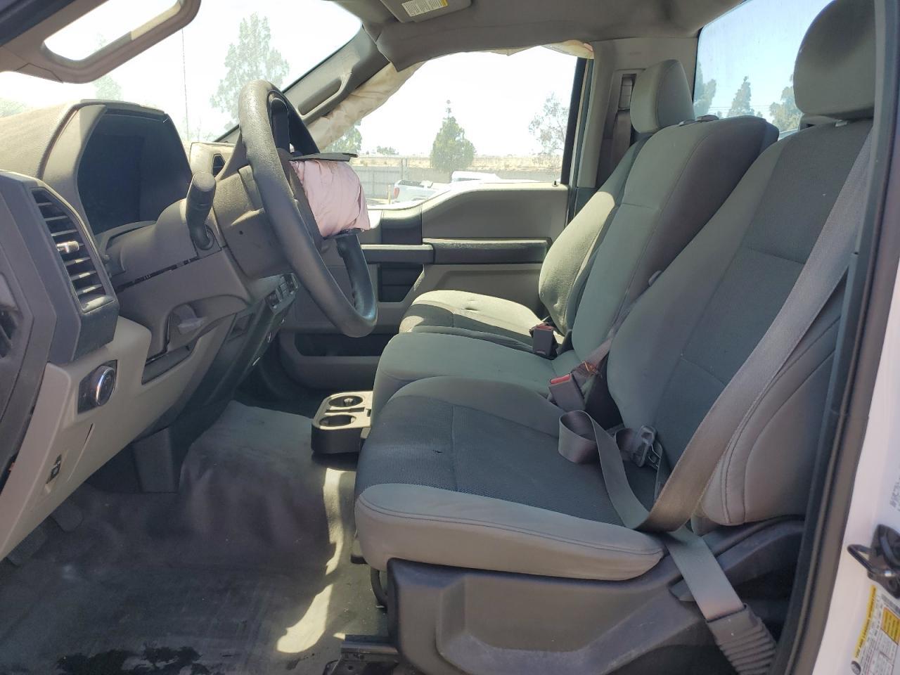 2016 Ford F150 - Image 7