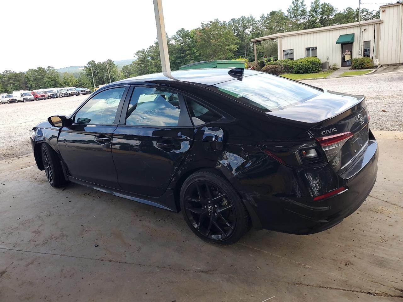 2025 Honda Civic Sport - Image 2