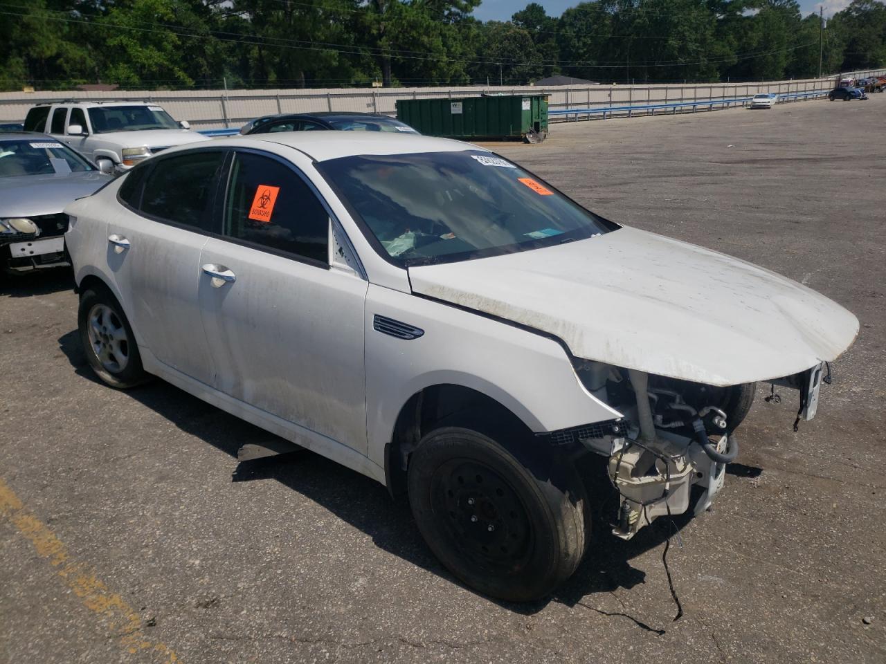 2019 Kia Optima Lx - Фото 4