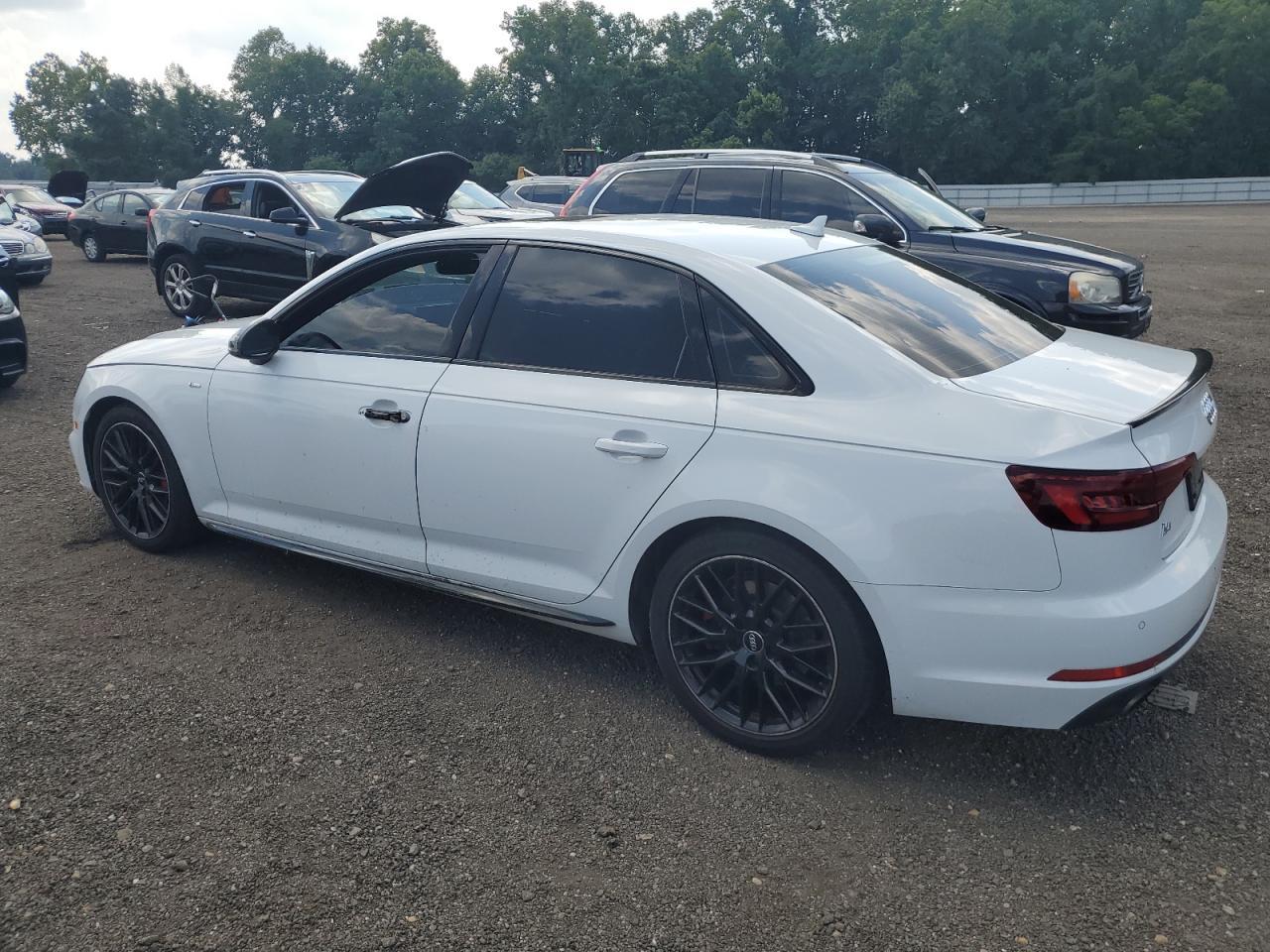 2018 Audi A4 Premium Plus - Фото 2