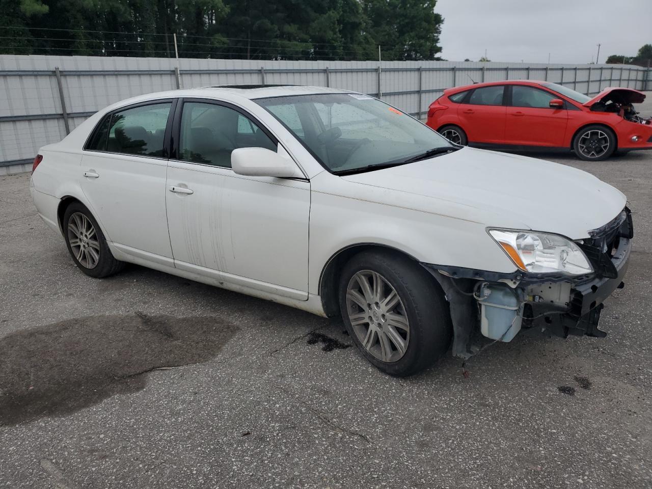 2007 Toyota Avalon Xl - Фото 4