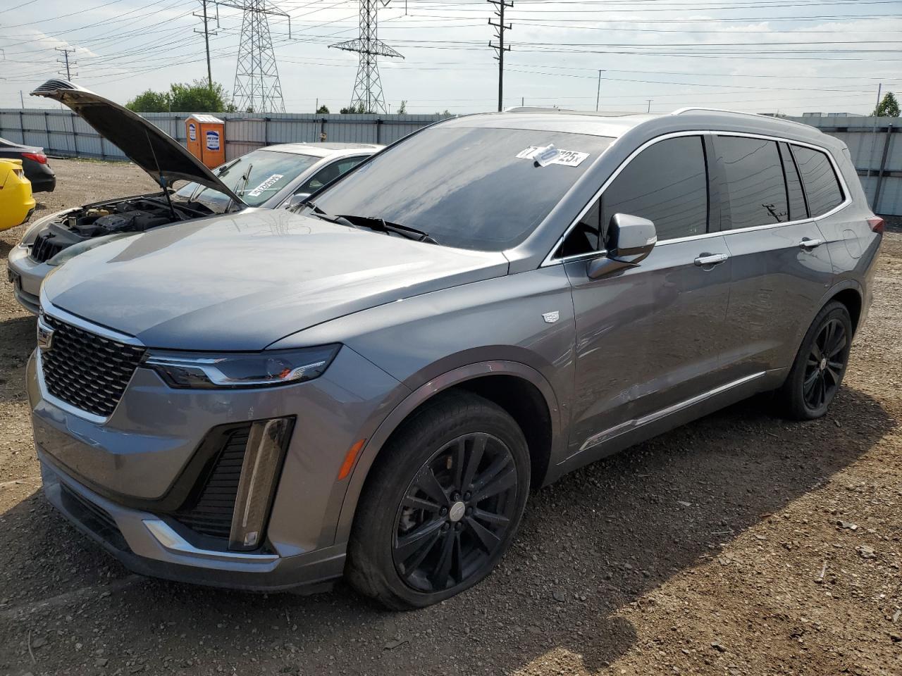 2021 Cadillac Xt6 Luxury