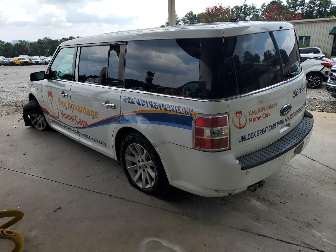 2010 Ford Flex Sel - Фото 2