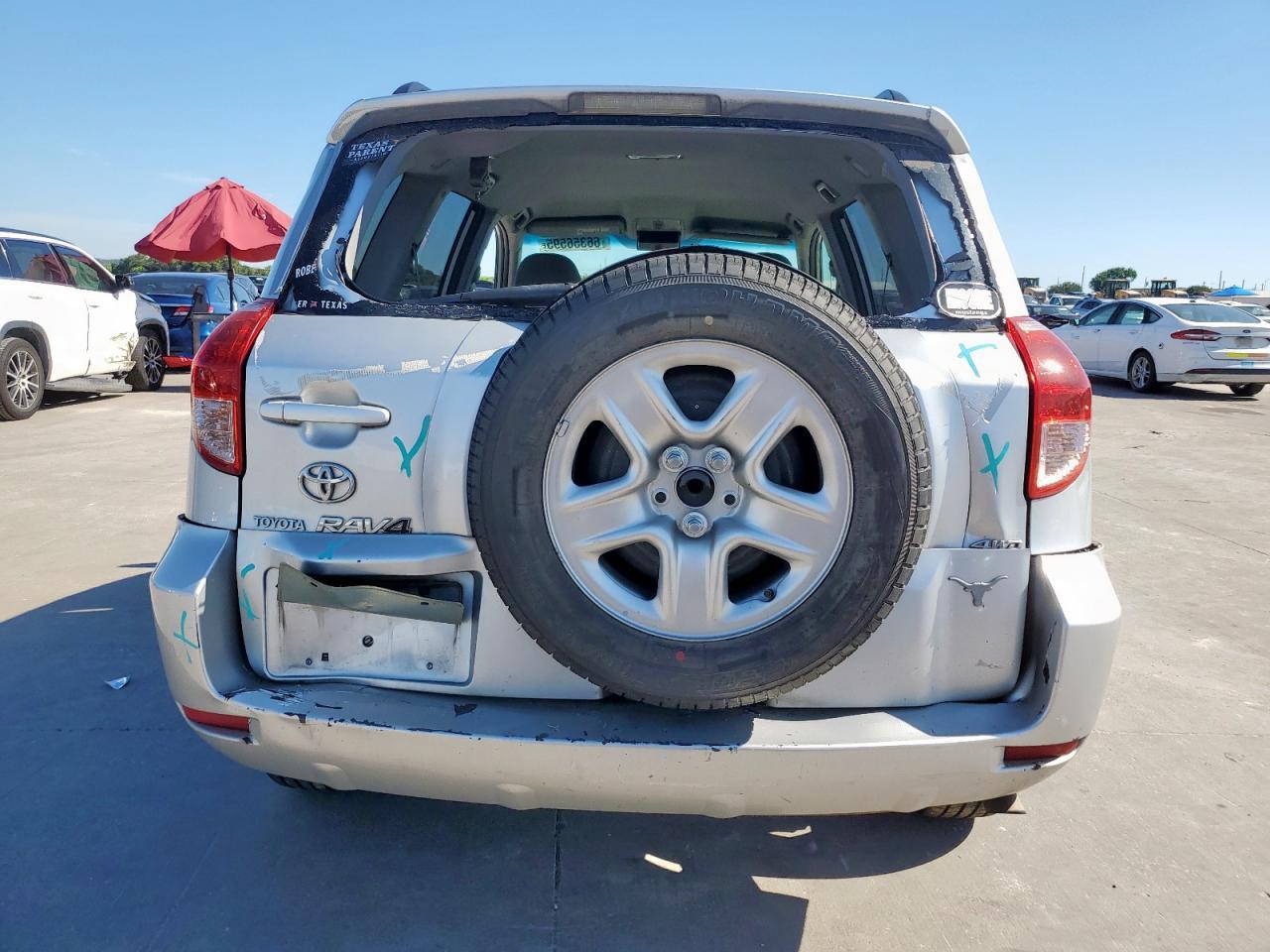 2007 Toyota Rav4 Limited - Фото 6