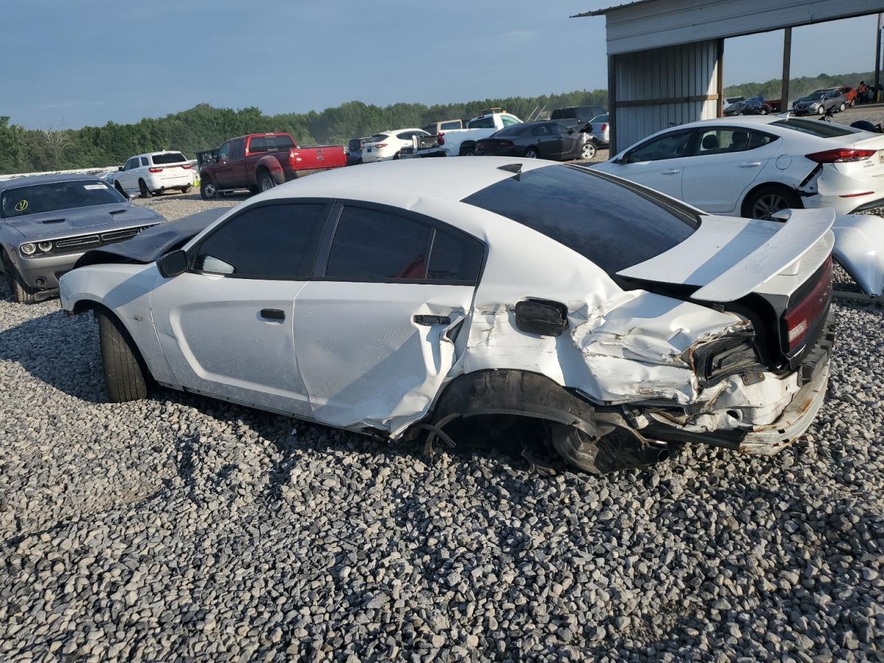 2011 Dodge Charger - Фото 2
