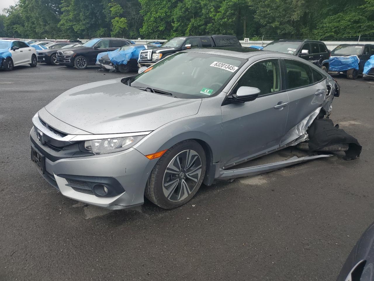 2018 Honda Civic Exl