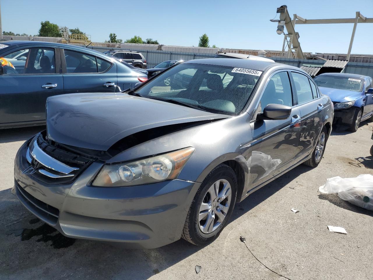 2011 Honda Accord Lxp