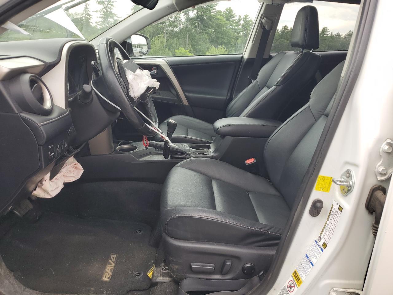 2014 Toyota Rav4 Limited - Фото 7
