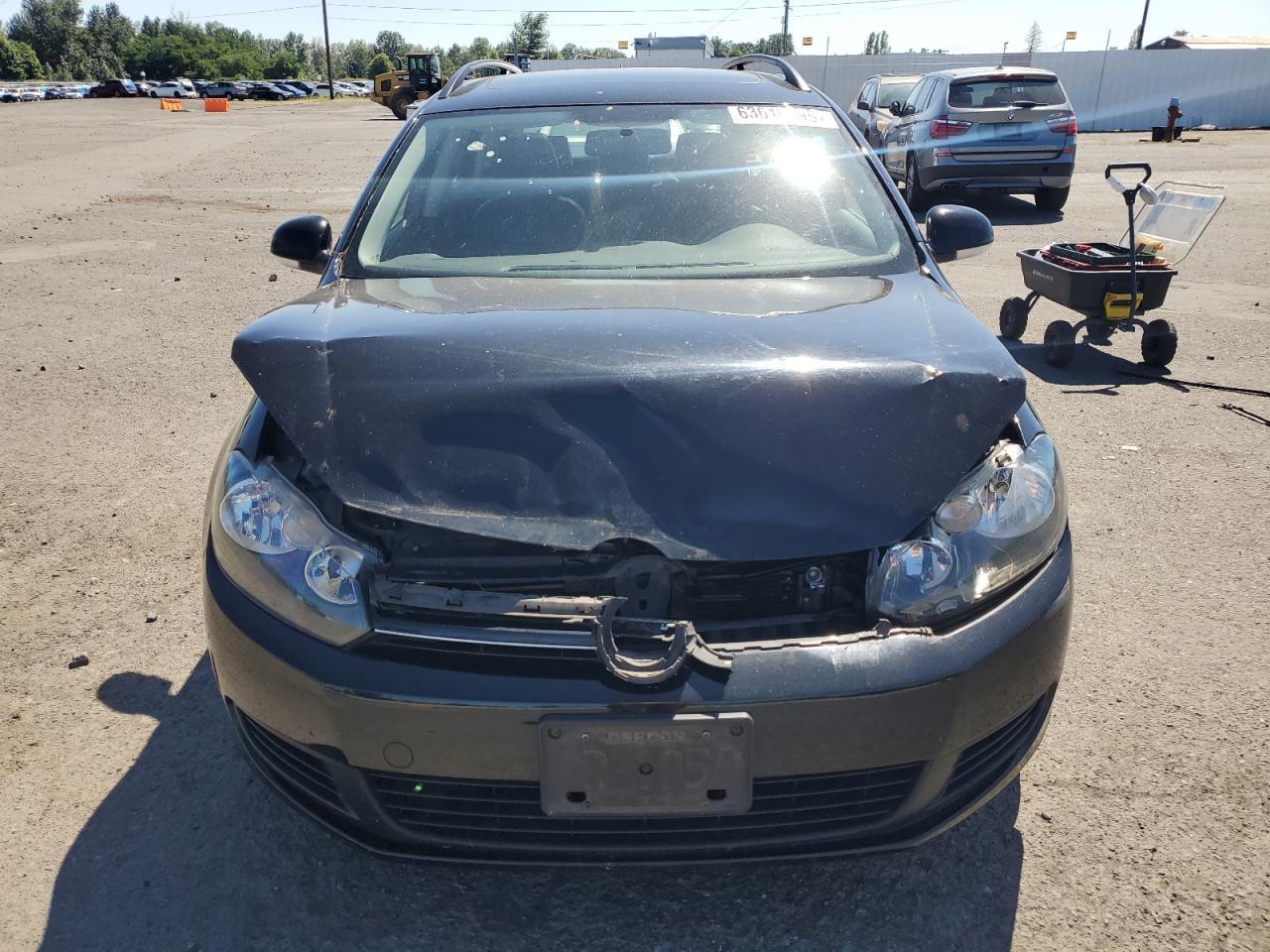 2013 Volkswagen Jetta Tdi - Фото 5