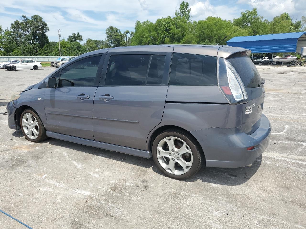 2009 Mazda 5 - Фото 2