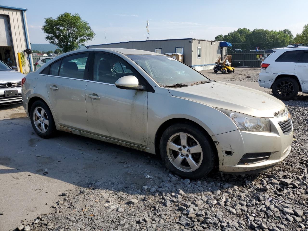 2014 Chevrolet Cruze Lt - Image 4