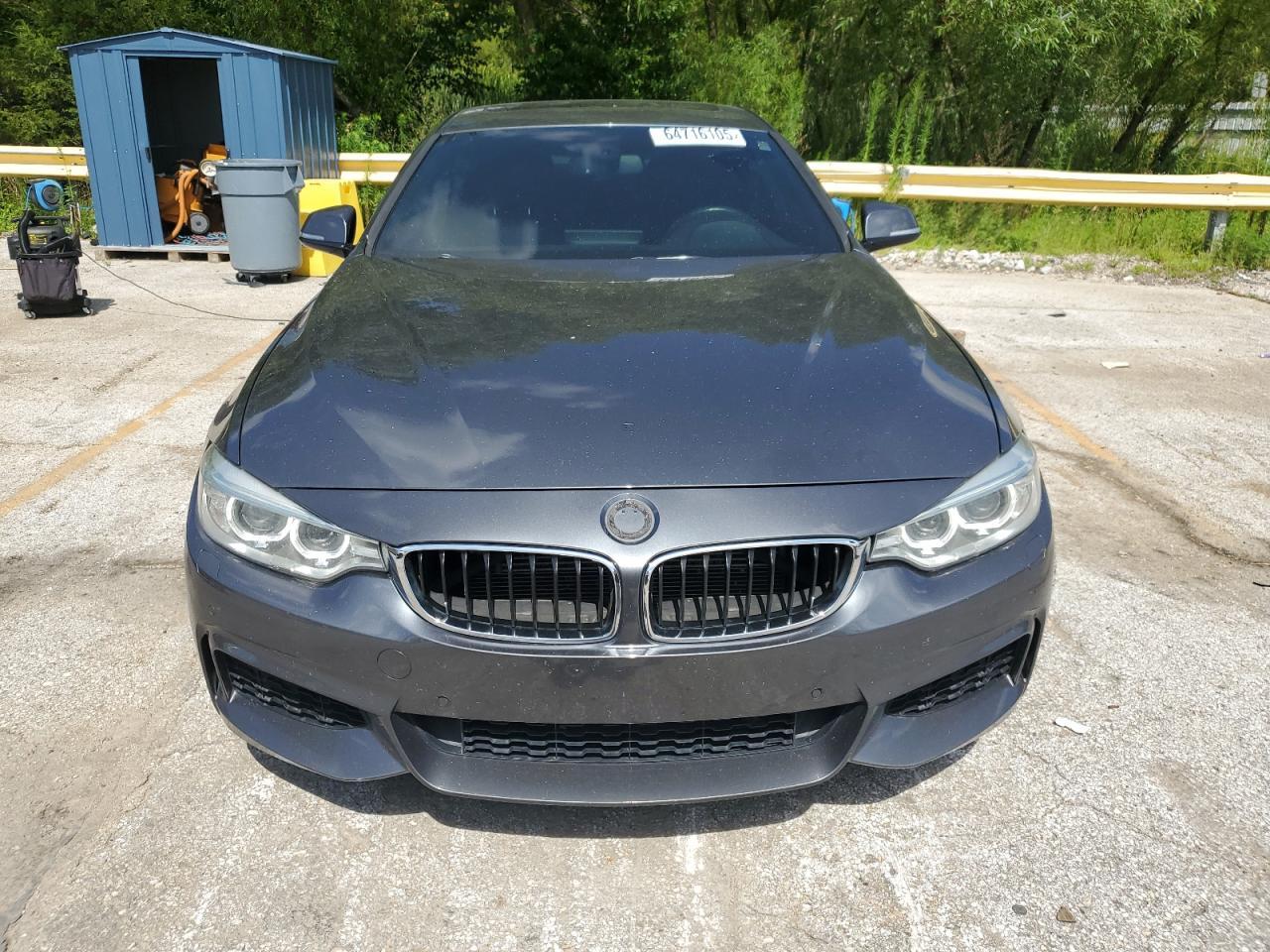 2016 BMW 435 Xi Gran Coupe - Image 5