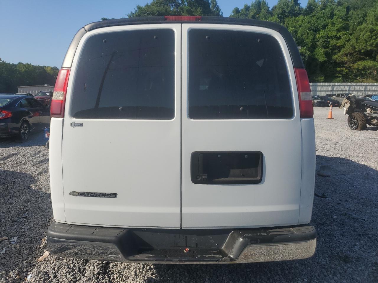 2018 Chevrolet Express G3500 Lt - Фото 6