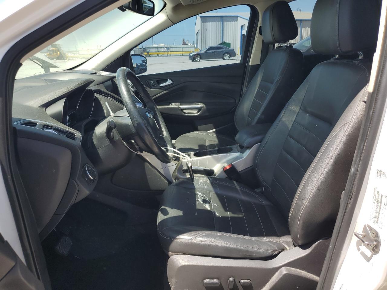 2013 Ford Escape Sel - Фото 7