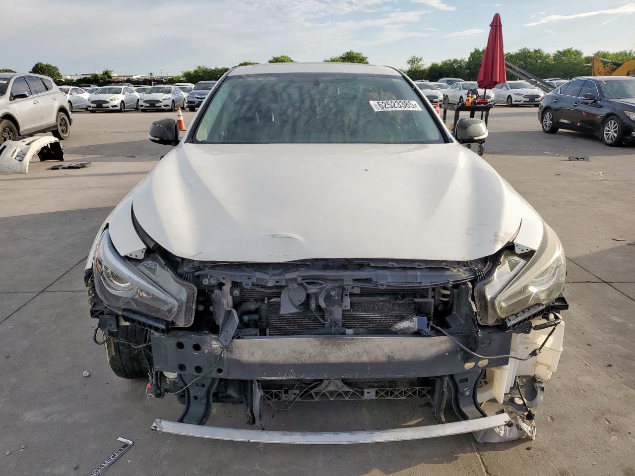 2016 Infiniti Q50 Premium - Фото 5