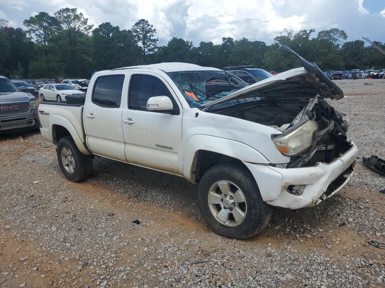 2014 Toyota Tacoma Double Cab - Фото 4