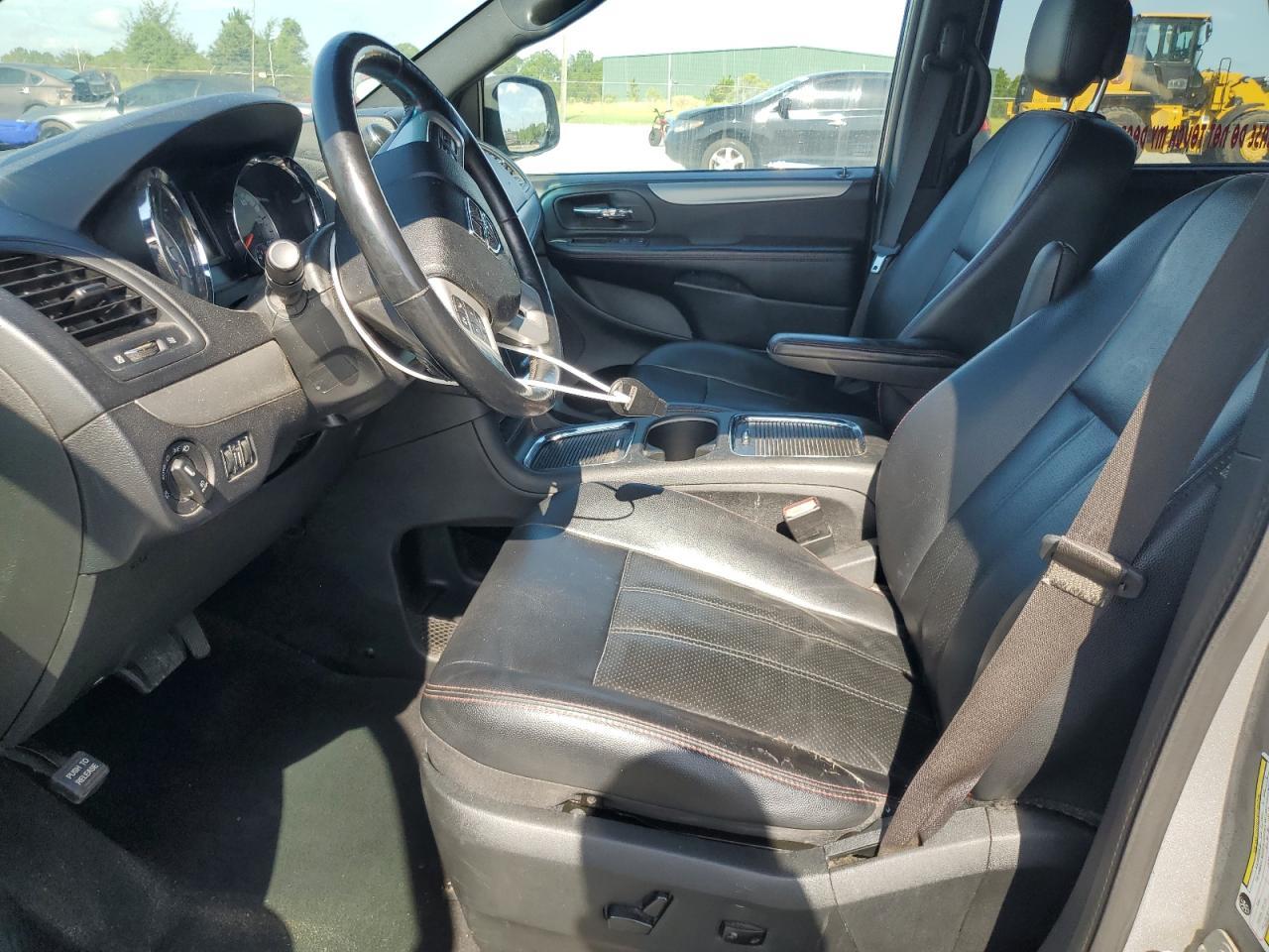 2017 Dodge Grand Caravan Gt - Фото 7