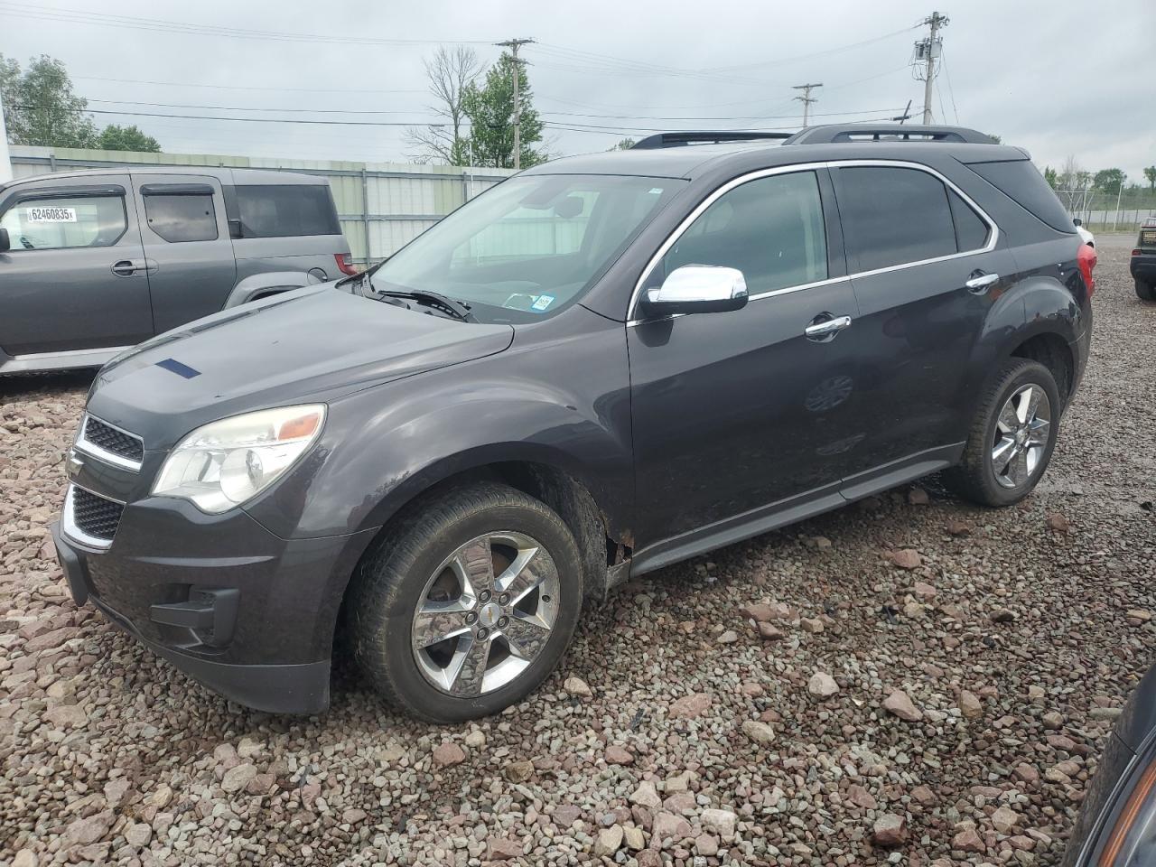 2015 Chevrolet Equinox Lt