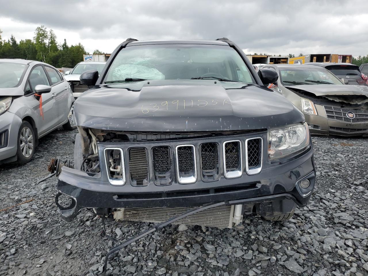 2017 Jeep Compass Sport - Фото 5
