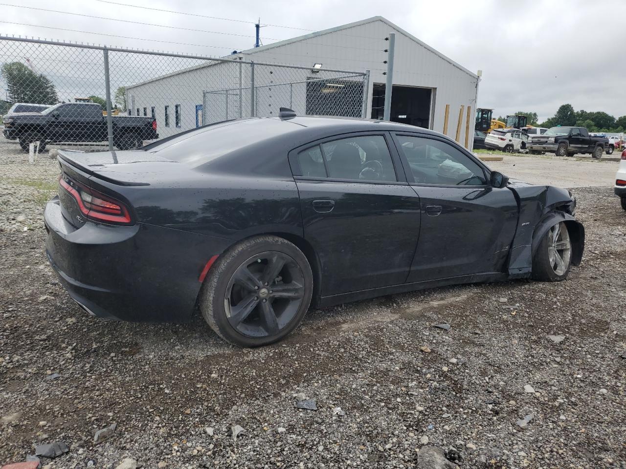 2018 Dodge Charger R/T - Фото 3