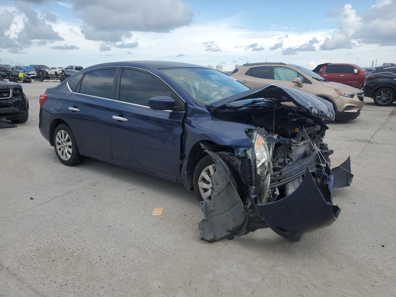 2016 Nissan Sentra S - Фото 4