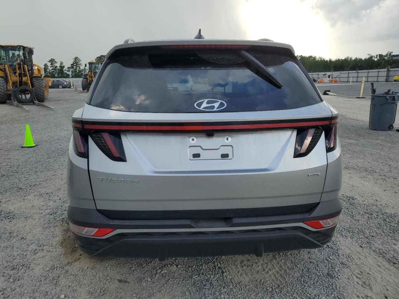 2023 Hyundai Tucson Sel - Фото 6