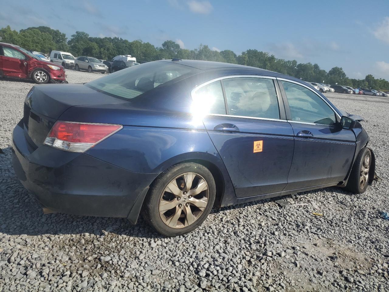 2010 Honda Accord Exl - Фото 3