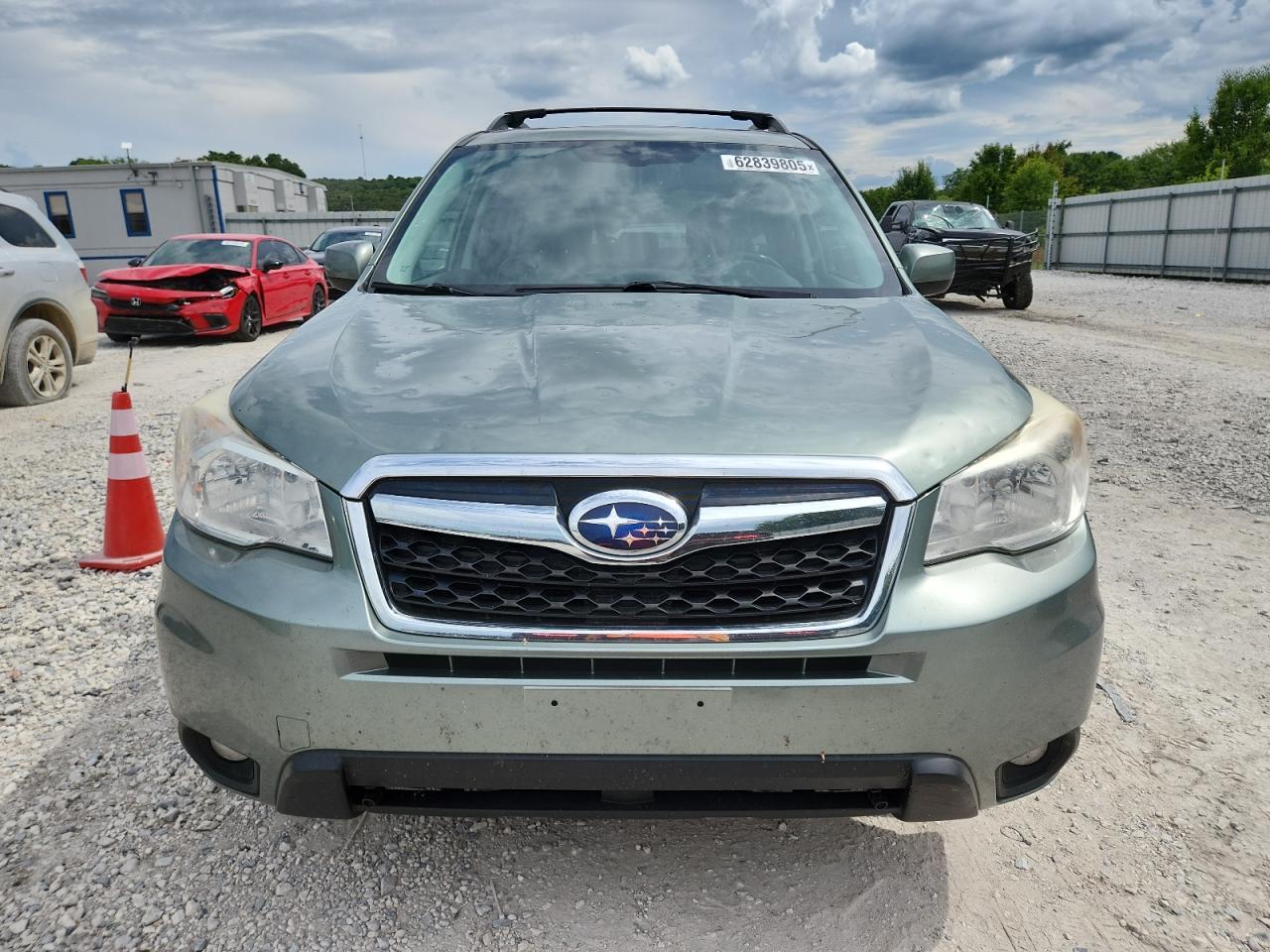 2014 Subaru Forester 2.5I Limited - Image 5