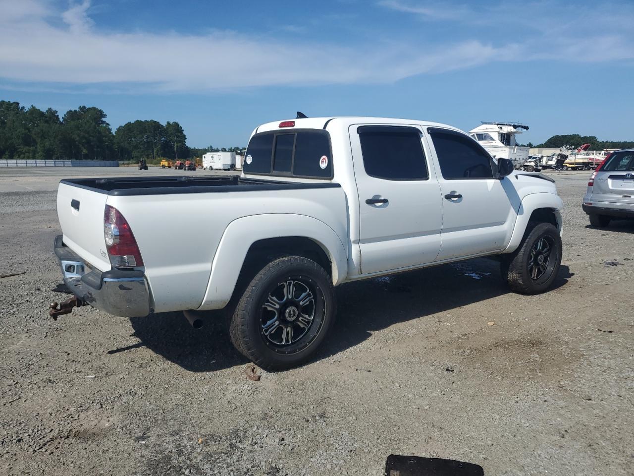 2015 Toyota Tacoma Double Cab Prerunner - Фото 3