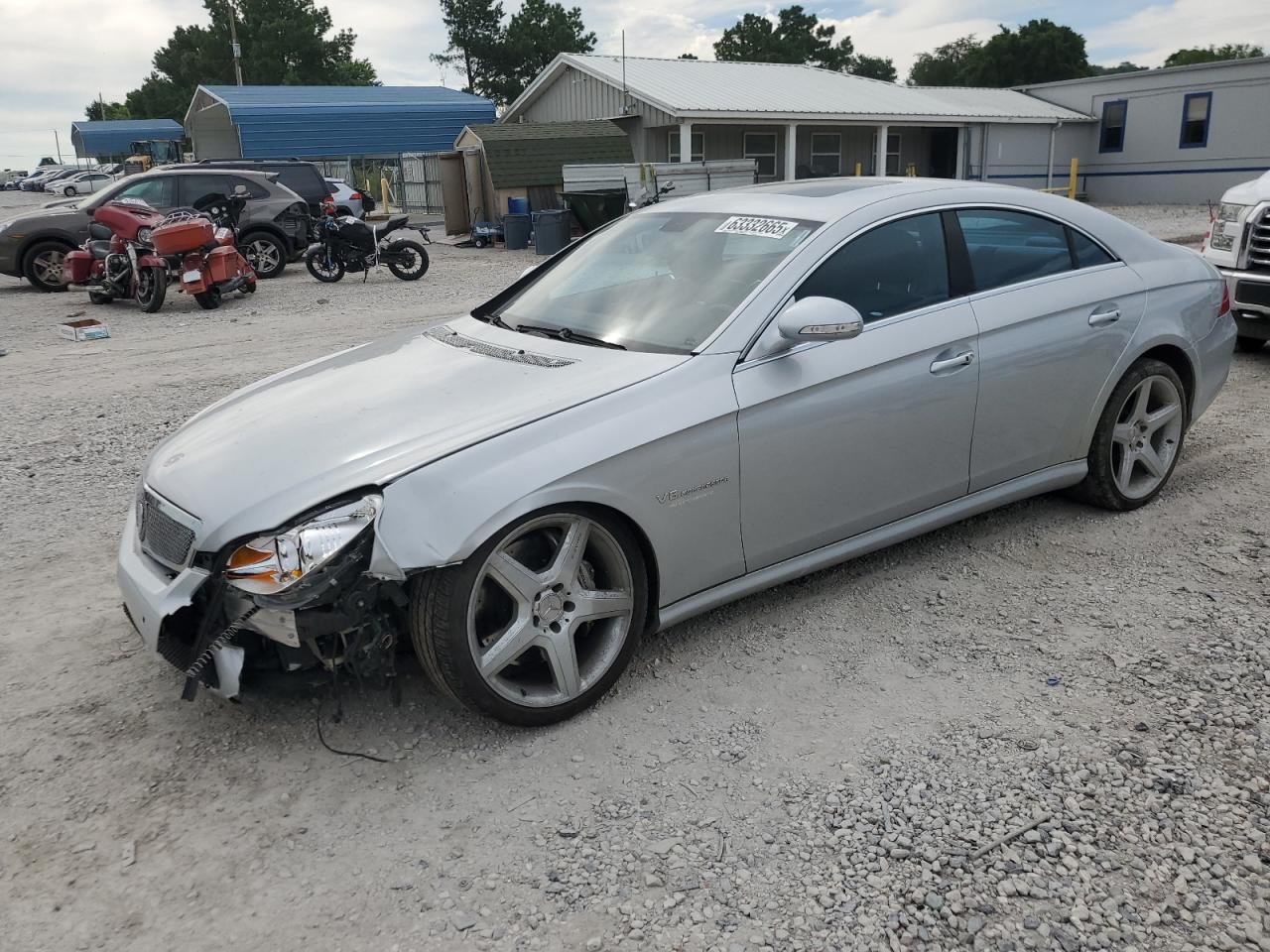 2006 Mercedes-Benz Cls 55 Amg