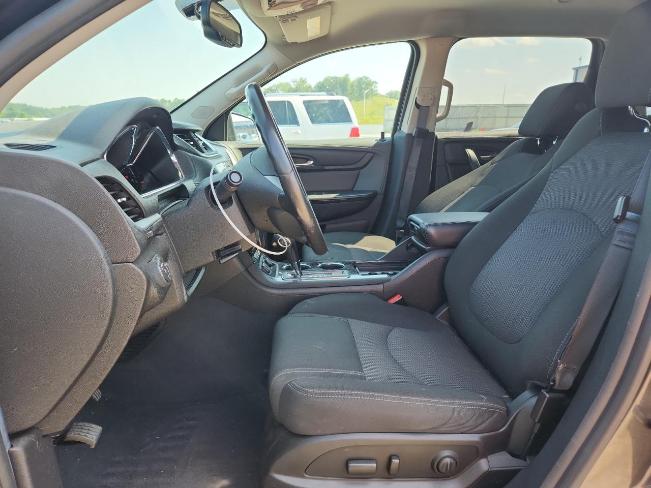 2016 Chevrolet Traverse Lt - Фото 7