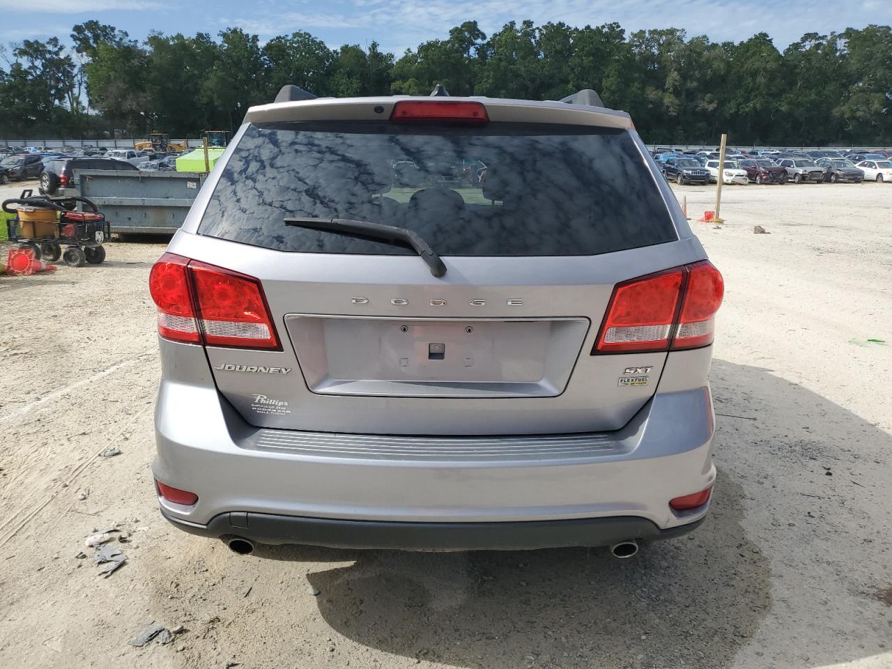 2015 Dodge Journey Sxt - Image 6