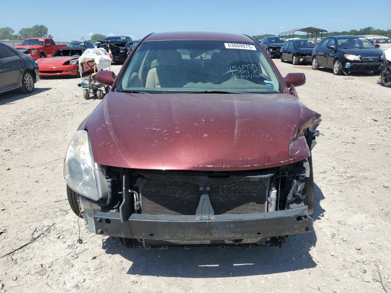 2012 Nissan Altima Base - Фото 5