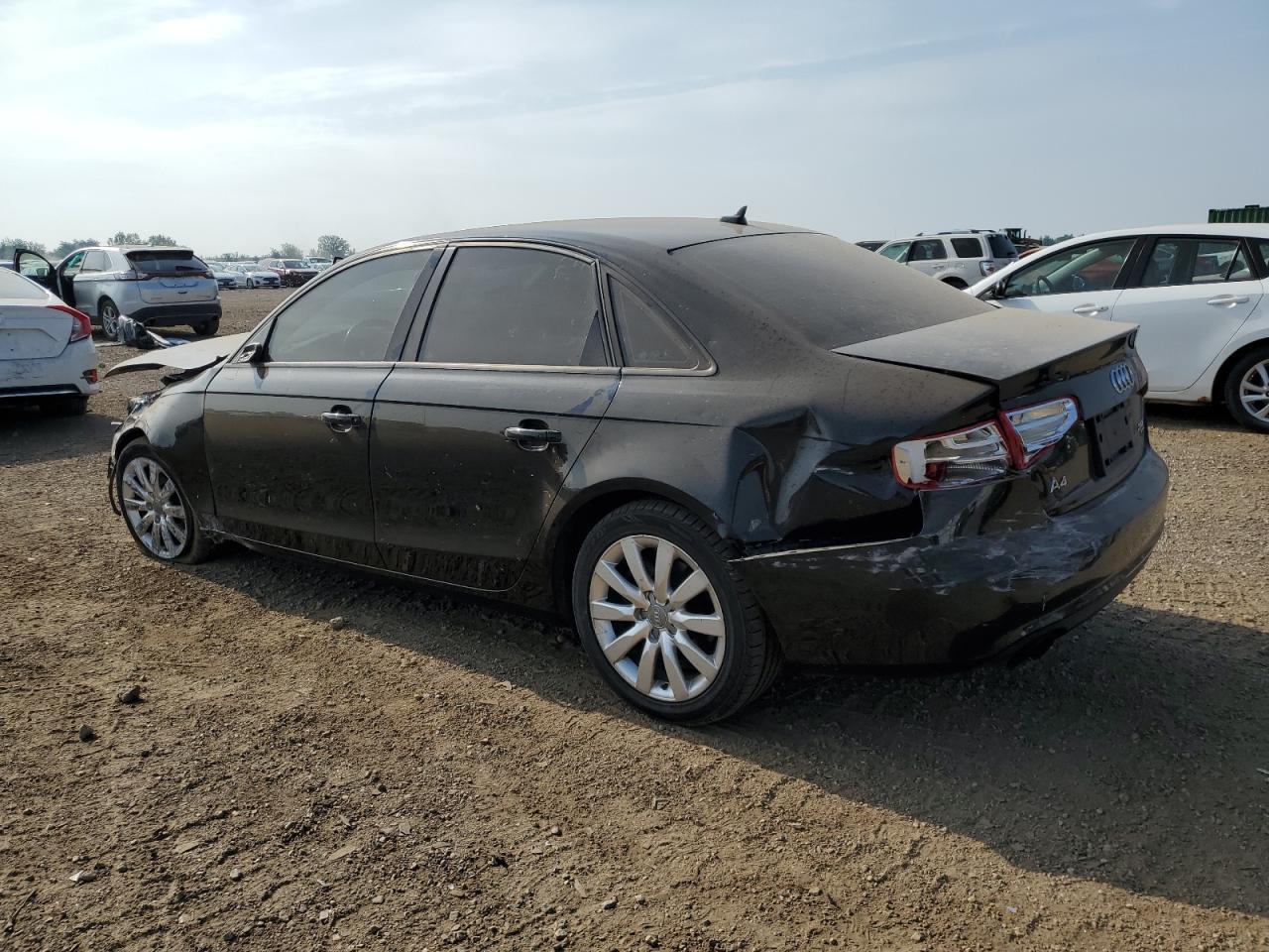 2014 Audi A4 Premium - Image 2