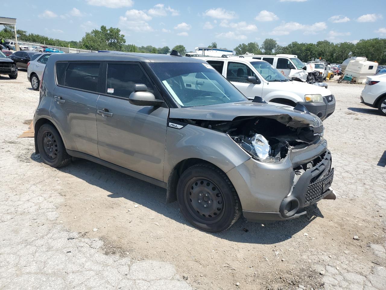 2015 Kia Soul - Фото 4