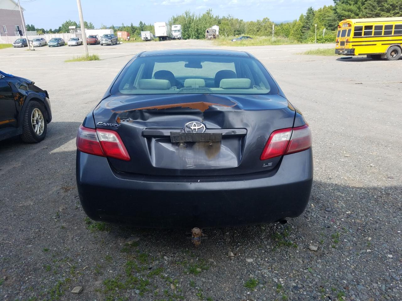 2007 Toyota Camry Ce - Фото 6