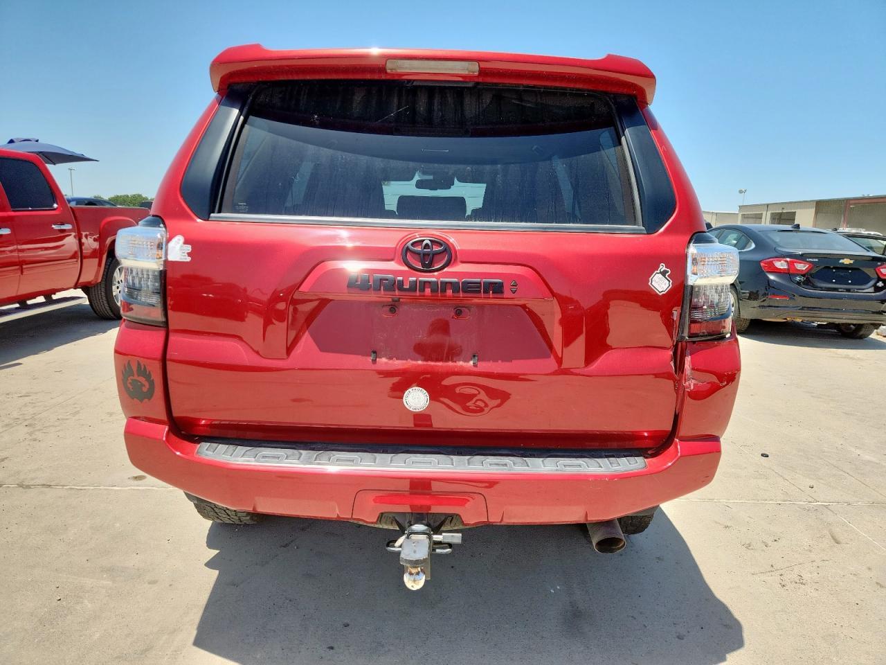 2023 Toyota 4Runner Sr5 - Фото 6