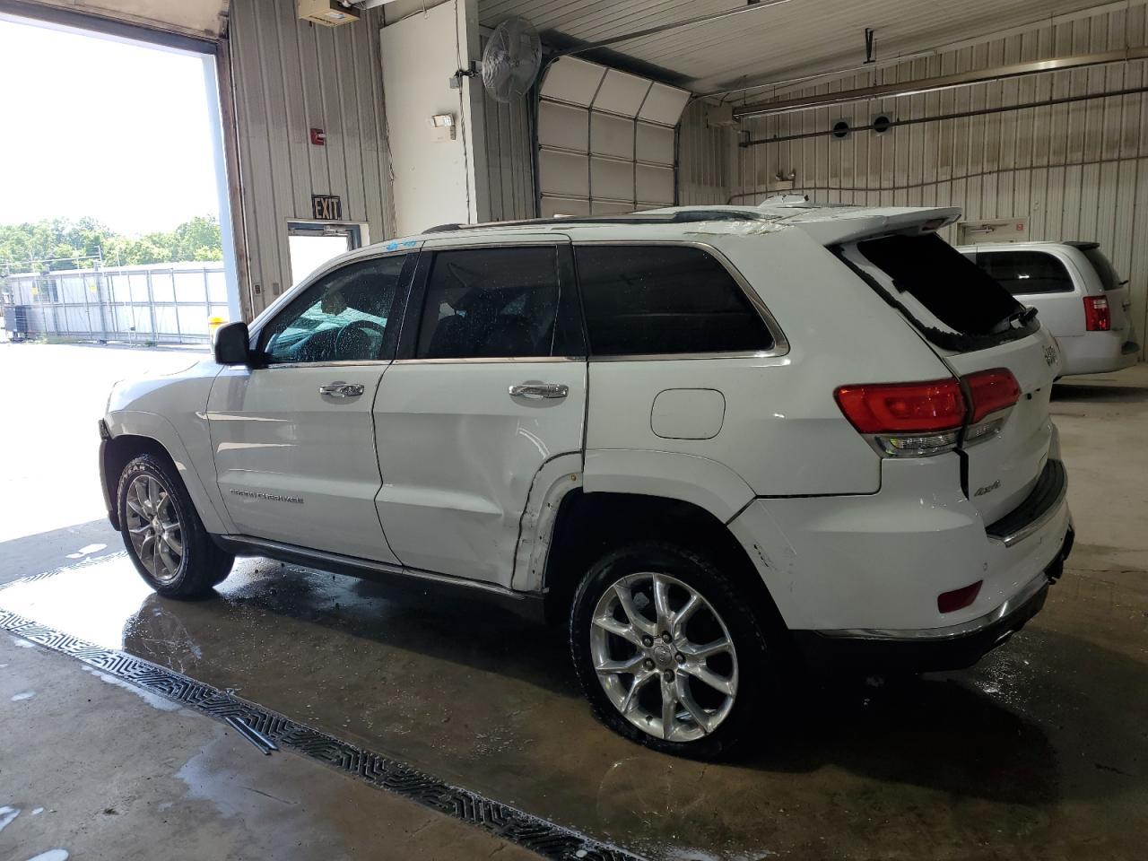 2015 Jeep Grand Cherokee Summit - Фото 2