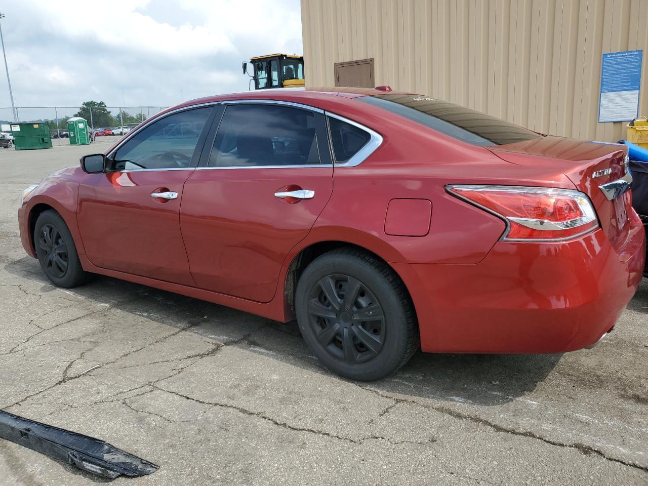 2015 Nissan Altima 2.5 - Фото 2