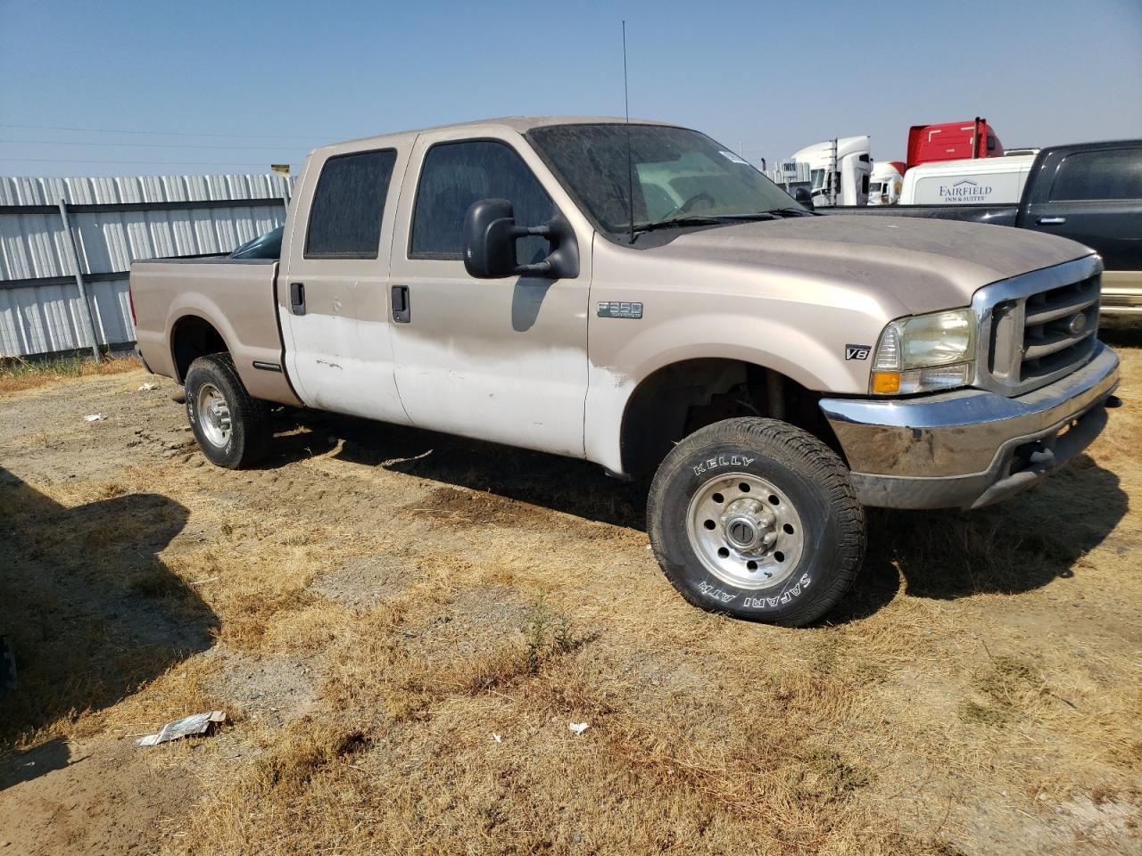 1999 Ford F350 Srw Super Duty - Фото 4
