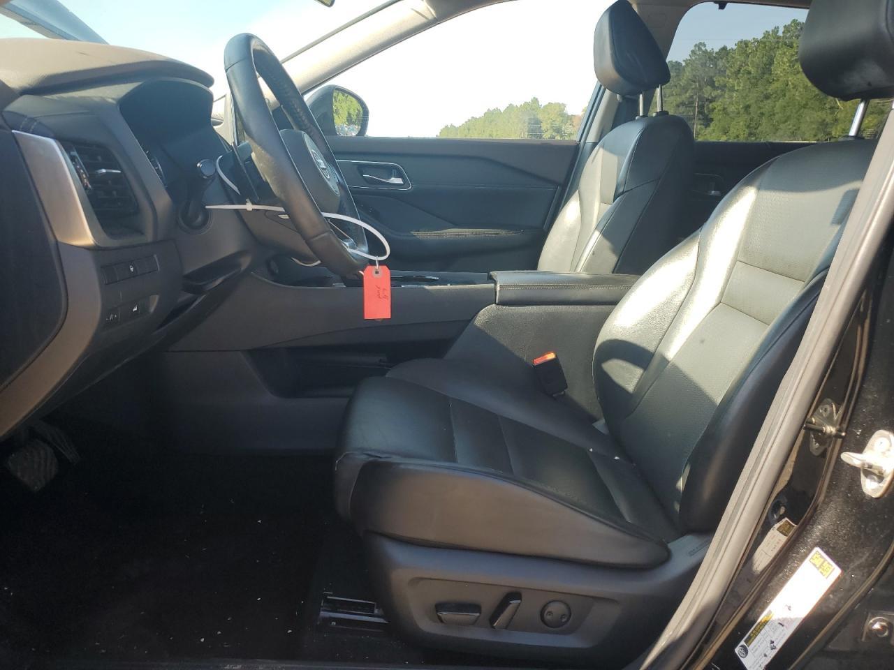 2021 Nissan Rogue Sv - Фото 7